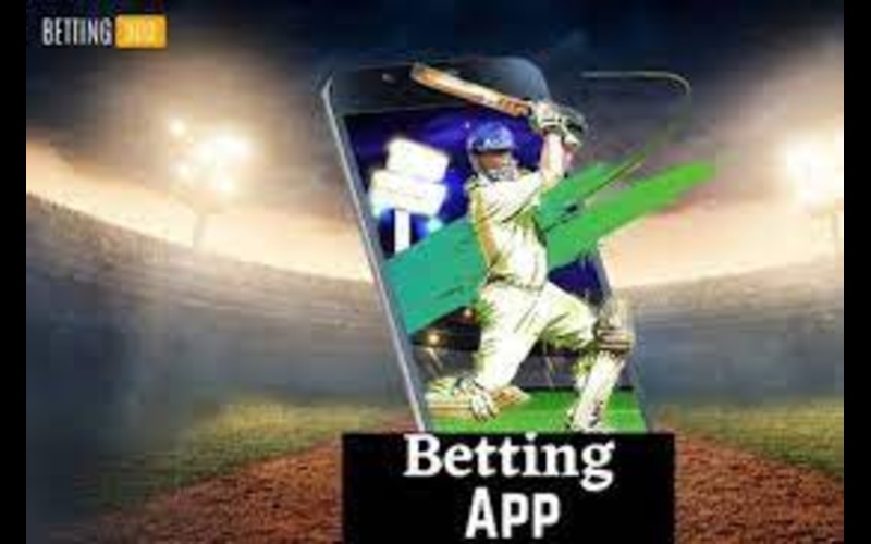 Cricket Betting App Online body image