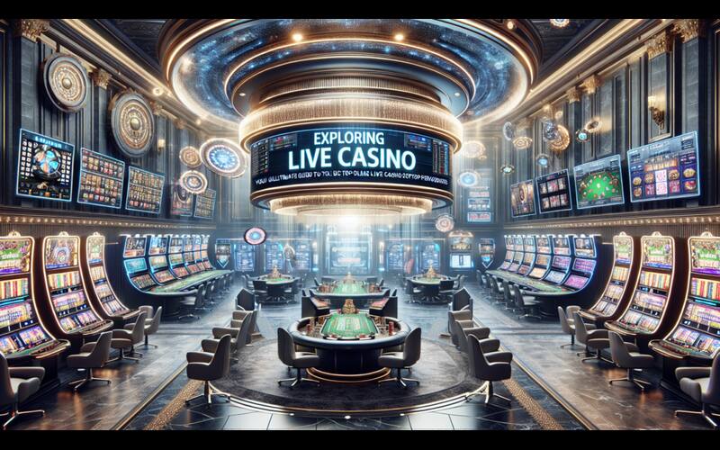 Live Casino India featured image