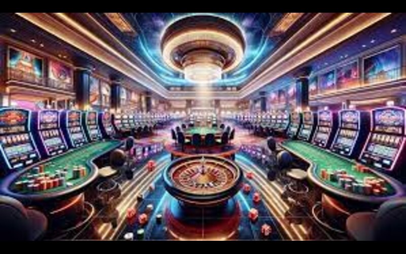 Live Casino India body image