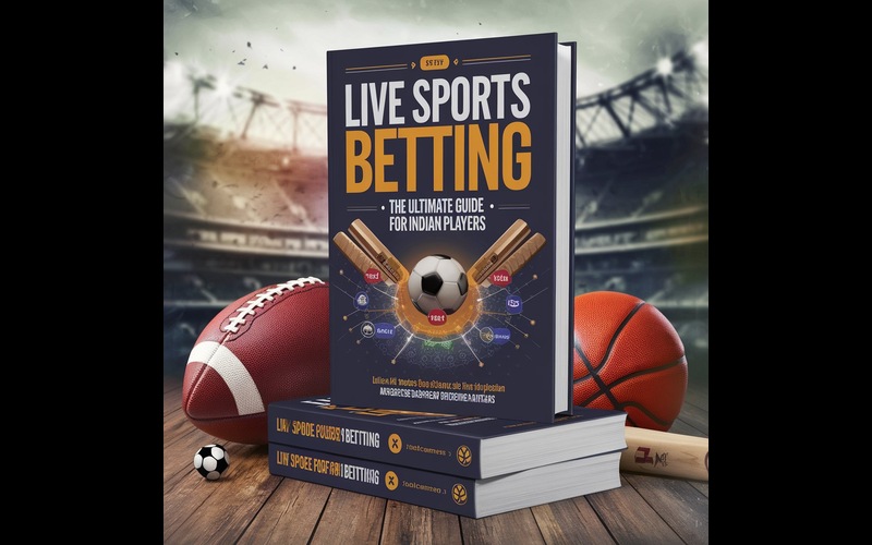 Live sports betting featured image
