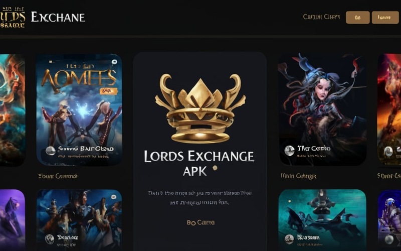 Lords Exchange APK Download featured image