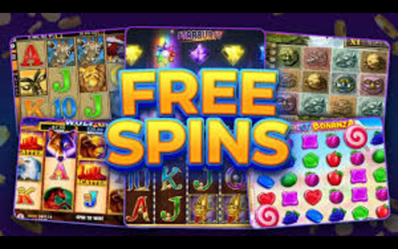 free spins casino featured image